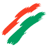 Oman Fahne Farben