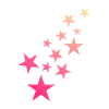 Star Star Pattern Starry Sky