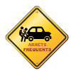 panneau arrets