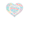 West Coast Swing Dance Heart