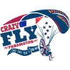 Paramotor Powered Paraglider Crazy Fly Frankrig flag