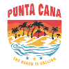 Punta Cana Beach Design