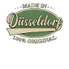 Fabriqué à Düsseldorf