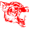 Werewolf Monster Design