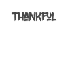Christian Design Thankful