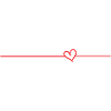 Coeur rouge