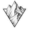 Mountain logo