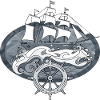 Sailing ship