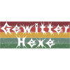 Gewitterhexe (bunt)