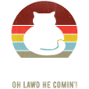 Chonk Cat Funny Cat Meme Cat Dad Cat Mom