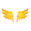 fire wings