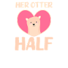 Otter Her Otter Half