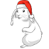 Rabbits Christmas Rabbit Rabbit