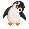 Penguin Lover Penguin Girl