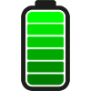 FULL BATTERY - Black