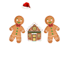 Christmas Cookie Baking Crew