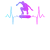 Skater Skate Heartbeat