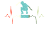 Skater Skate Heartbeat