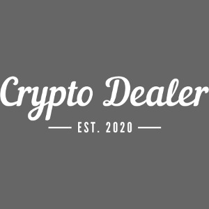 Crypto Dealer -est.2020 Bitcoin Hodl Kryptowährung