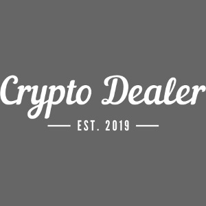 Crypto Dealer -est.2019 Bitcoin Hodl Kryptowährung