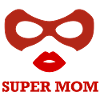 Super maman, maman de l'année