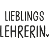 Lieblingslehrerin Lehrin mit Herz