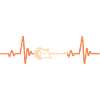 Heartbeat Gift For Guitarist