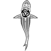 Tribal shark
