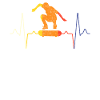 Skater Skate Heartbeat