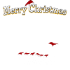 Husky Joyeux Noël