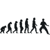 Evolution of Karate