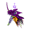 Evangelion. EVA01 by INKPALI