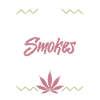 Santa Smokes Weed