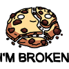 I'm Broken Cookie