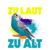 Wellensittich Vogel Besitzer