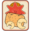 Christmas biscuit box