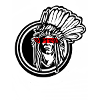 Apache Native American by INKPALI