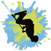Backflip splash