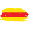 Badische Flagge