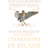 Chasse bécasse