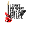 Classic Rock Music Lover Gitarre Gitarrist Legende