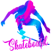Skateboard Freestyle