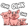Pig Pig Oink