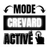 mode crevard activé