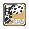 FILM REEL CINEMA FILM CREW