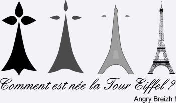 Comment est née la Tour Eiffel ?