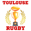 Toulouse rugby cadeau