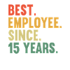 15 años de servicio 15 años de servicio