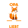 Opa Großvater Fuchs
