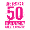 50th birthday